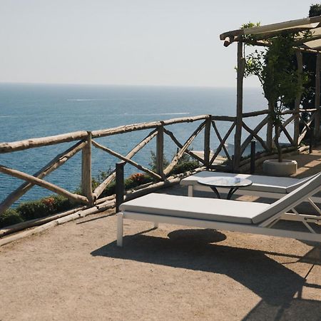 Hotel Villa Pandora Maiori Exterior photo