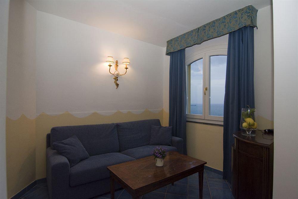 Hotel Villa Pandora Maiori Exterior photo